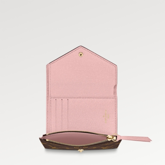 LOUIS VUITTON LV Victorine Wallet Iconic Classic Signature - Picture 6 of 7